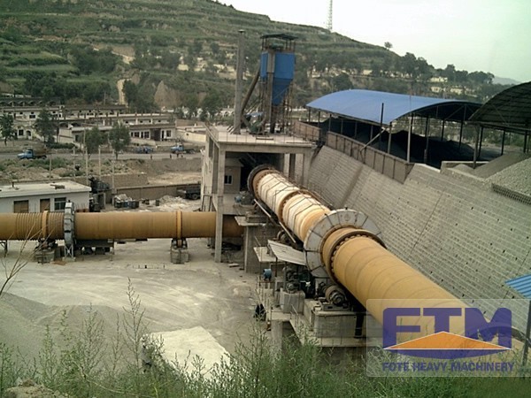 How to Effectively Improve the Service Life of Cement Rotary Kiln?