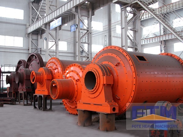 The Application of Lattice Ball Mill in Cement Industry