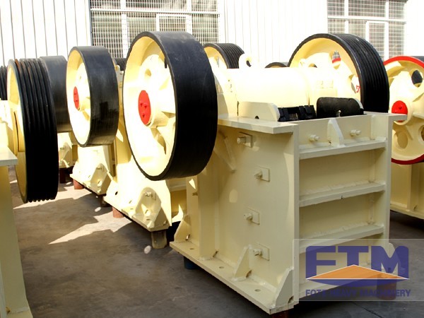 The Advantages of Jaw Crusher in the Crushing of Limestone