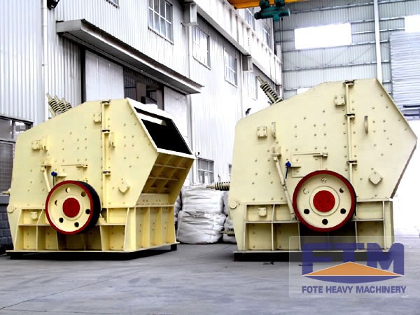 The Follow-up Maintenance is Also Important for Impact Crusher