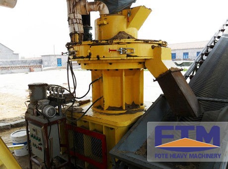 What Affect the Production Efficiency of Straw Pellet Mill?