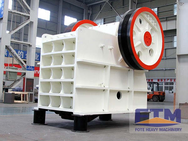 Jaw Crusher