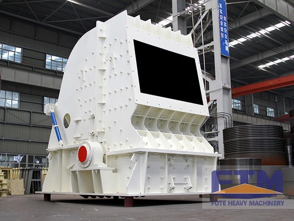 High Quality Impact Crusher