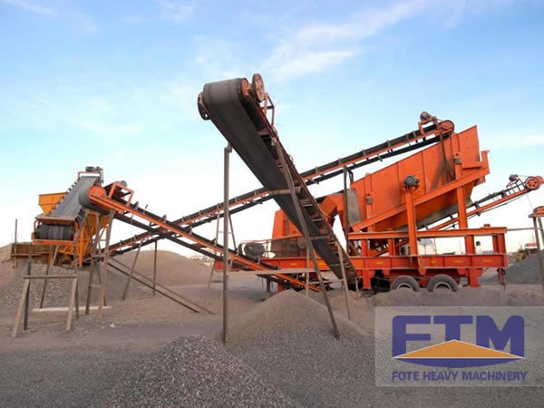 Crushing and Screening Equipment