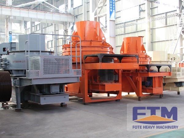 Artificial Stone Production Equipment