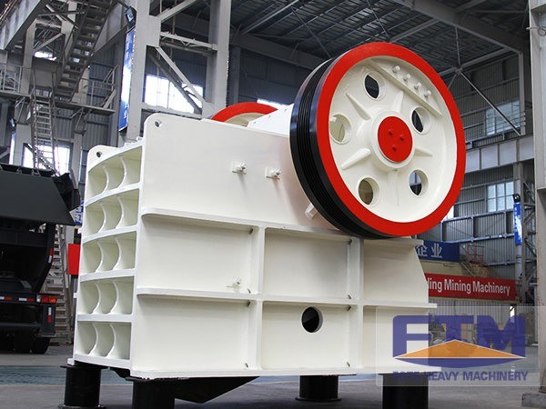 Limestone Jaw Crusher