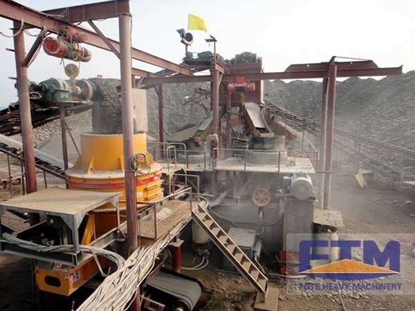 Quartz Sand Production Line Injects New Vitality for Machinery Industry