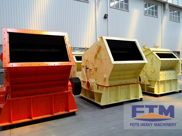 FTM Iolite Crusher