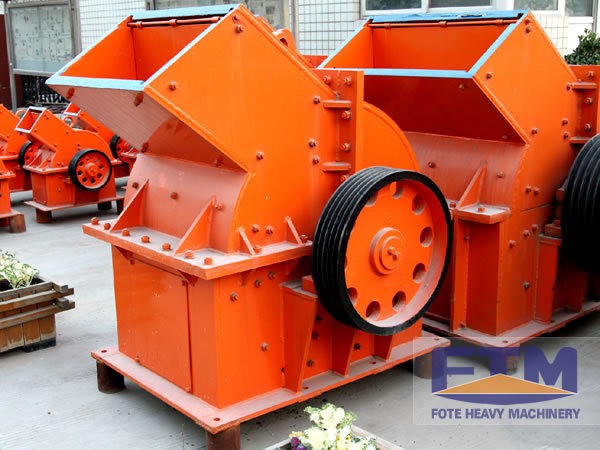 Coal Crusher