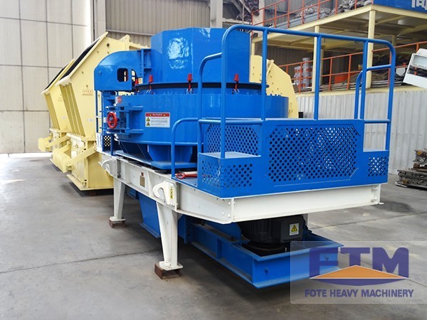 Ceramsite Sand Making Machine Has Five Major Competitive Advantages