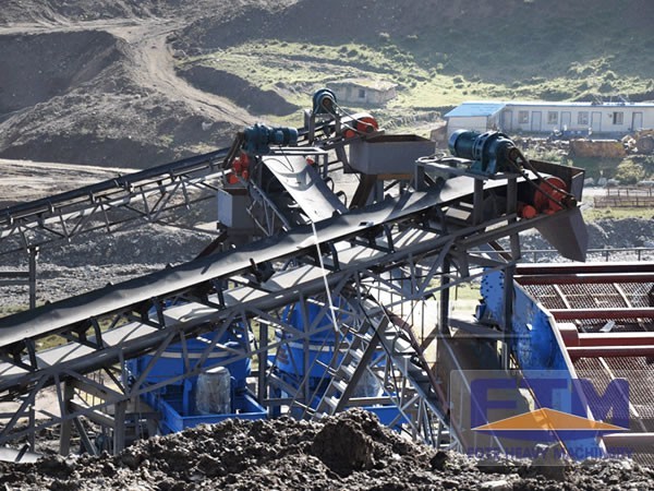 Fote Machinery Focuses on Developing Large-Scale Gravel Production Line