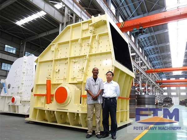 PF Impact Crusher