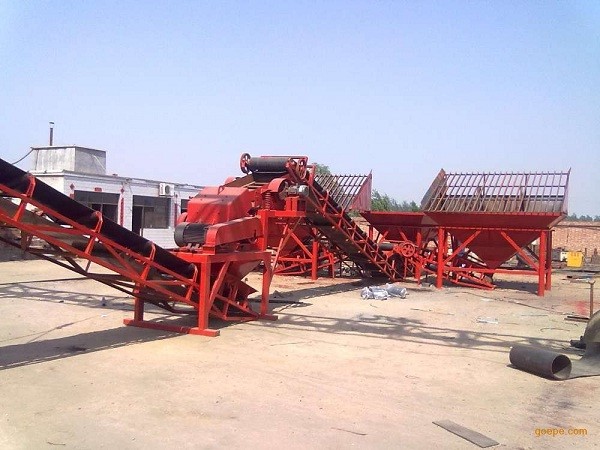 Coal Crusher Is Applicable to Crushing Coal Gangue