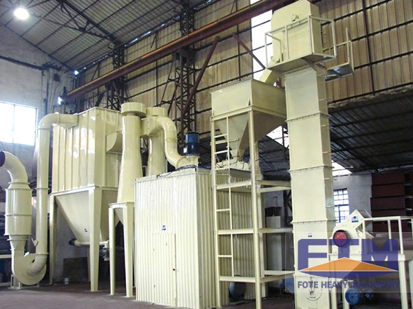 High Pressure Grinder and Ultrafine Mill Meet the Demand on Coal Powder Fineness