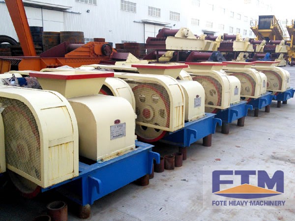 The Advantages of Roller Crusher over the Traditional Machines