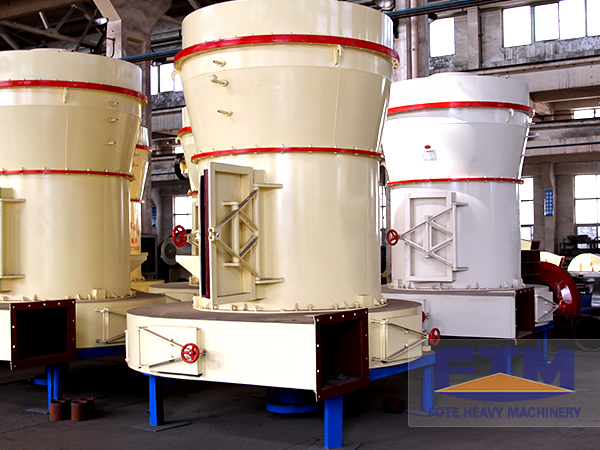 Fine Grinding Mill Gypsum