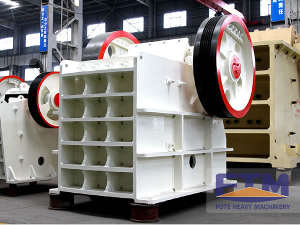 Jaw Crusher