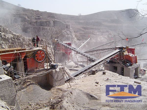 jaw crusher