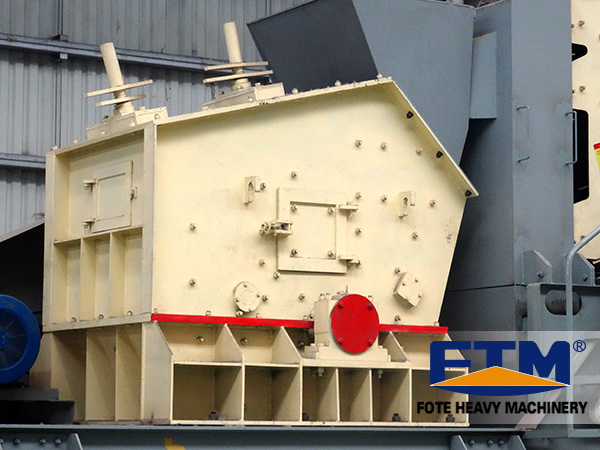 FTM Iolite Crusher Gradually Captures the Market