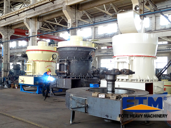 Powder Grinding Mill Has New Development Opportunities