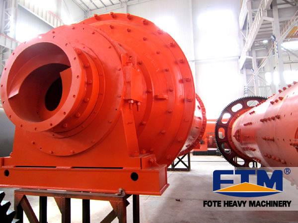 ball mill