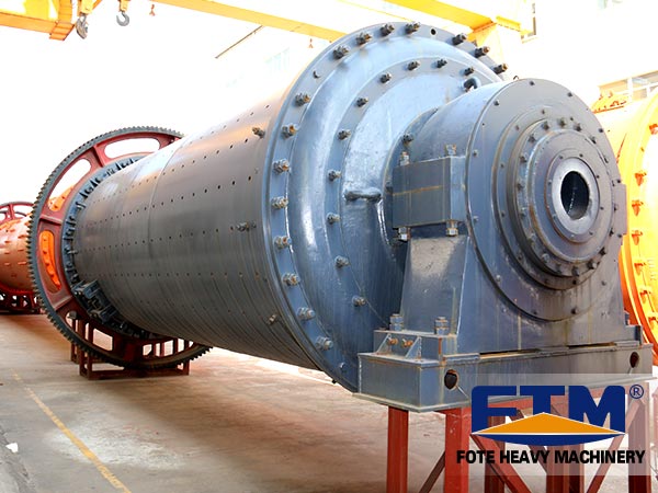 ball mill