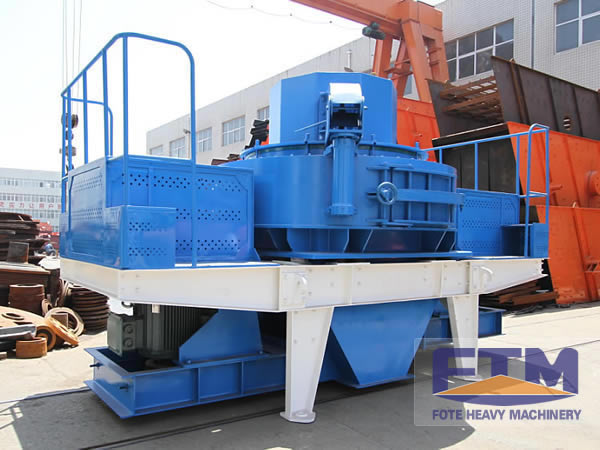 Raw Coal Impact Crusher