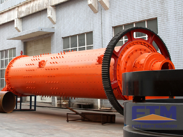 Stolzite Ball Mill