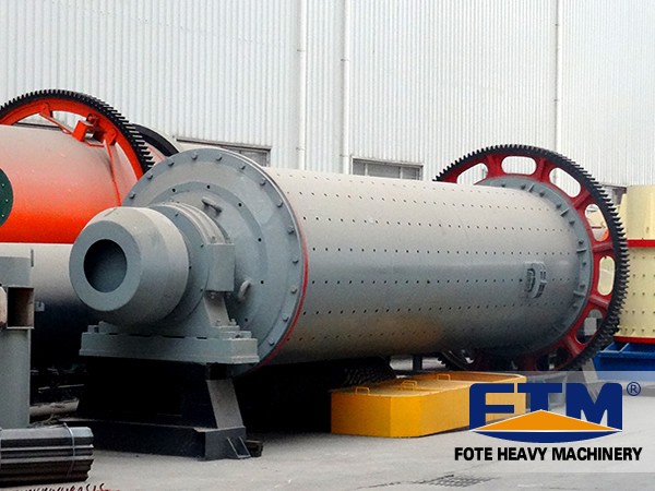 Introduction of Precautions for New Ball Mill on Run-in Period