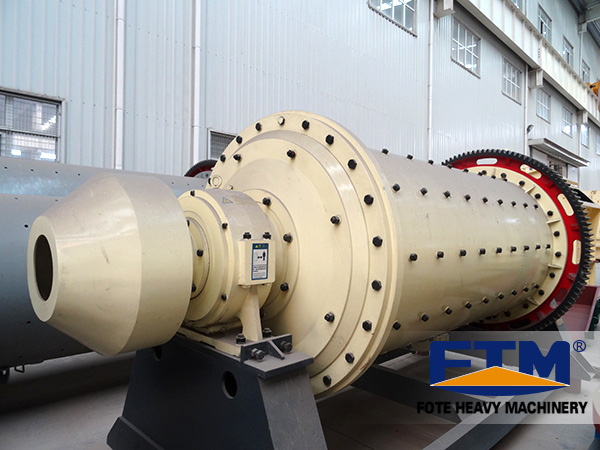 ball mill