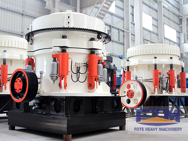 Hydraulic Cone Crusher