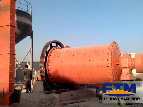 Ore Beneficiation Equipment