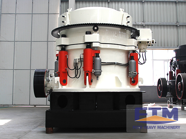 Improvement of Cone Crusher