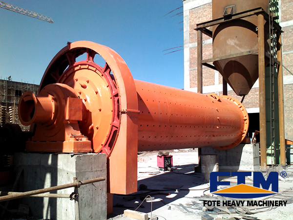 How to Make the Dust Removal of Ball Mill Effectively?