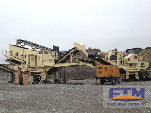 Construction Waste Crusher