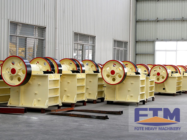 Jaw Crusher