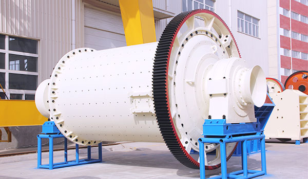 The Cautions When Loading Steel Balls to Ball Mill